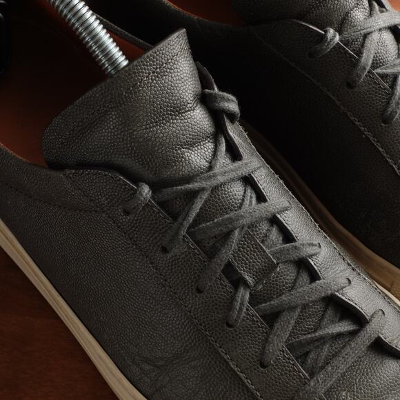 Common Projects Sneakers Mens SZ EU 41 US 8 Gray Original Achilles Low Leather - Picture 6 of 16